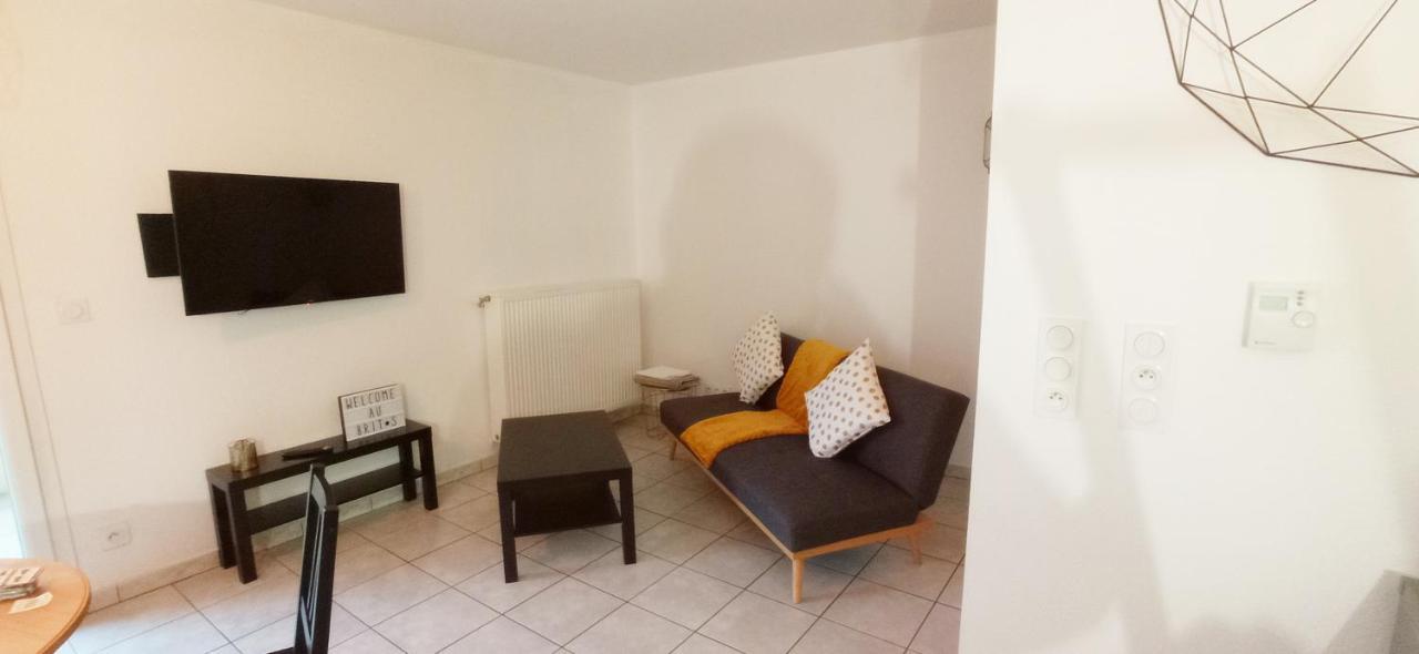 Brit'S Studio Apartment Talange Exterior photo